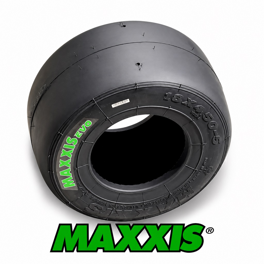 Maxxis EVO 10x4.50-5