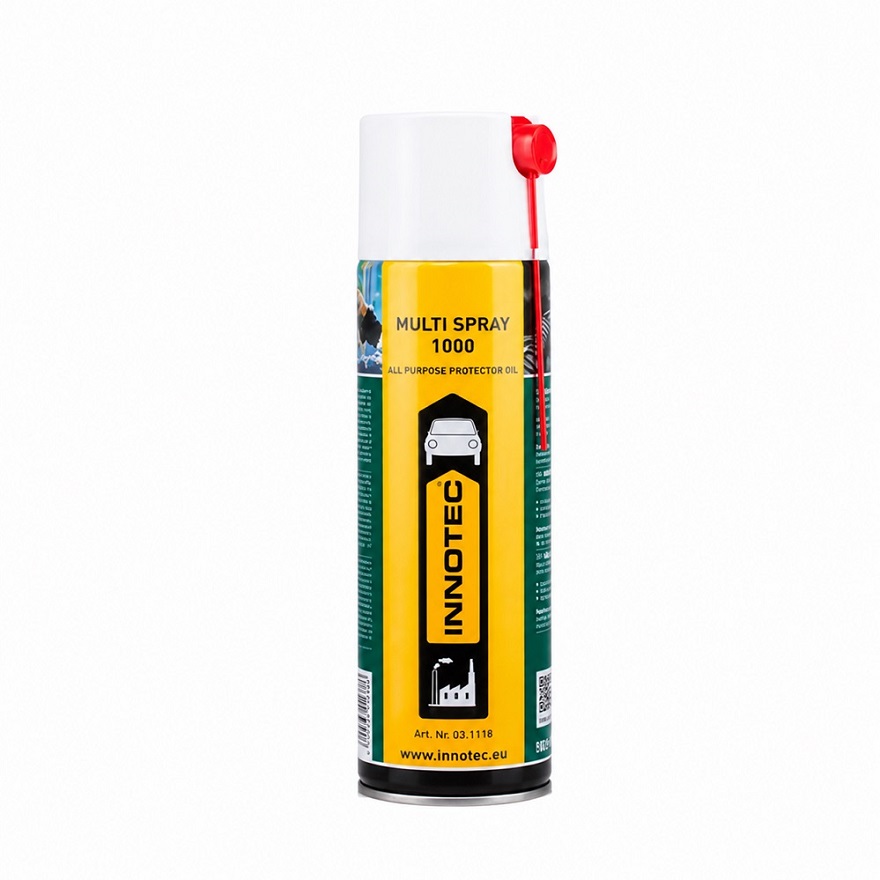 Innotec Multi Spray 1000 Universalspray 500ml