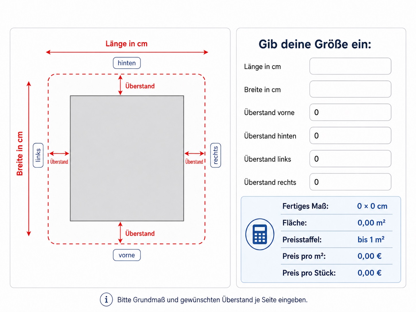 Hussen Abdeckungen & Schutzplanen beschreibung